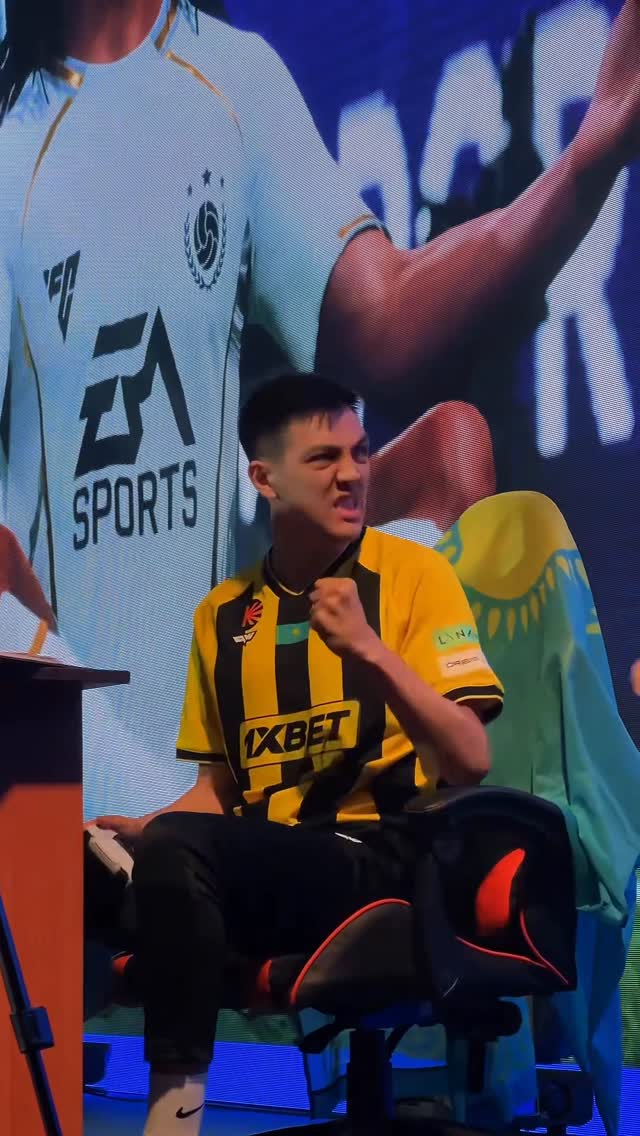 @zhasikfifa – eKPL Grand Final алғашқы финалисі