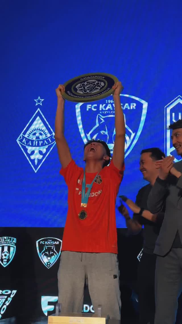 Данияр Шарабадин – eKPL Grand Final жеңімпазы