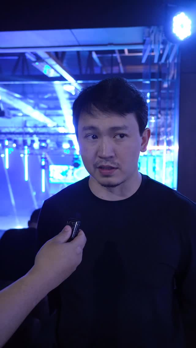 Алдияр Жапарханов: «Жаһанданып жатқан әлемде заманға сай киберспорттың болуы қалыпты жағдай»