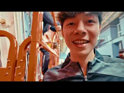 Манчестерге сапар: халықаралық кезең