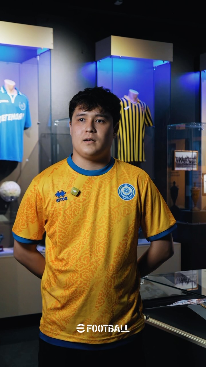 eFootball Mobile post-match interview