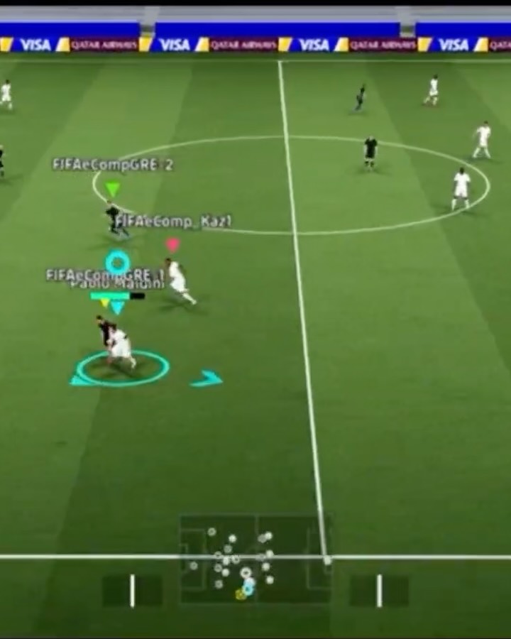FIFA World Cup 2026: eFootball Mobile турниріне іріктеудегі үздік голдар